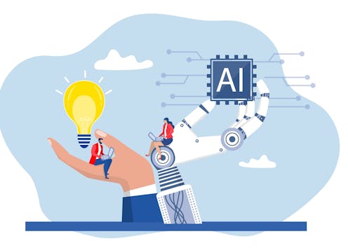 Inteligjenca artificiale dhe mirëqenia në vendin e punës: aplikimet aktuale