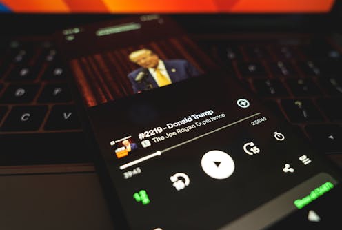 Podcasting was once a rebel medium for diverse voices. Now it’s slowly being consumed by big media