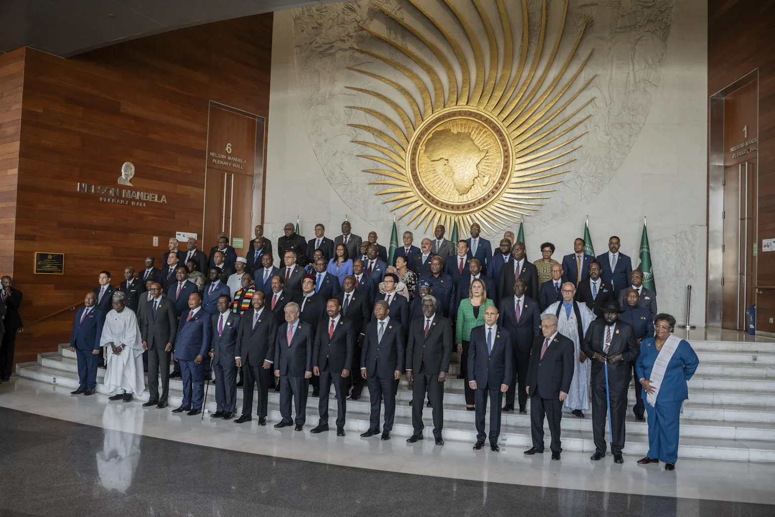 Who do Africans trust most? Surveys show it’s not the state (more ...