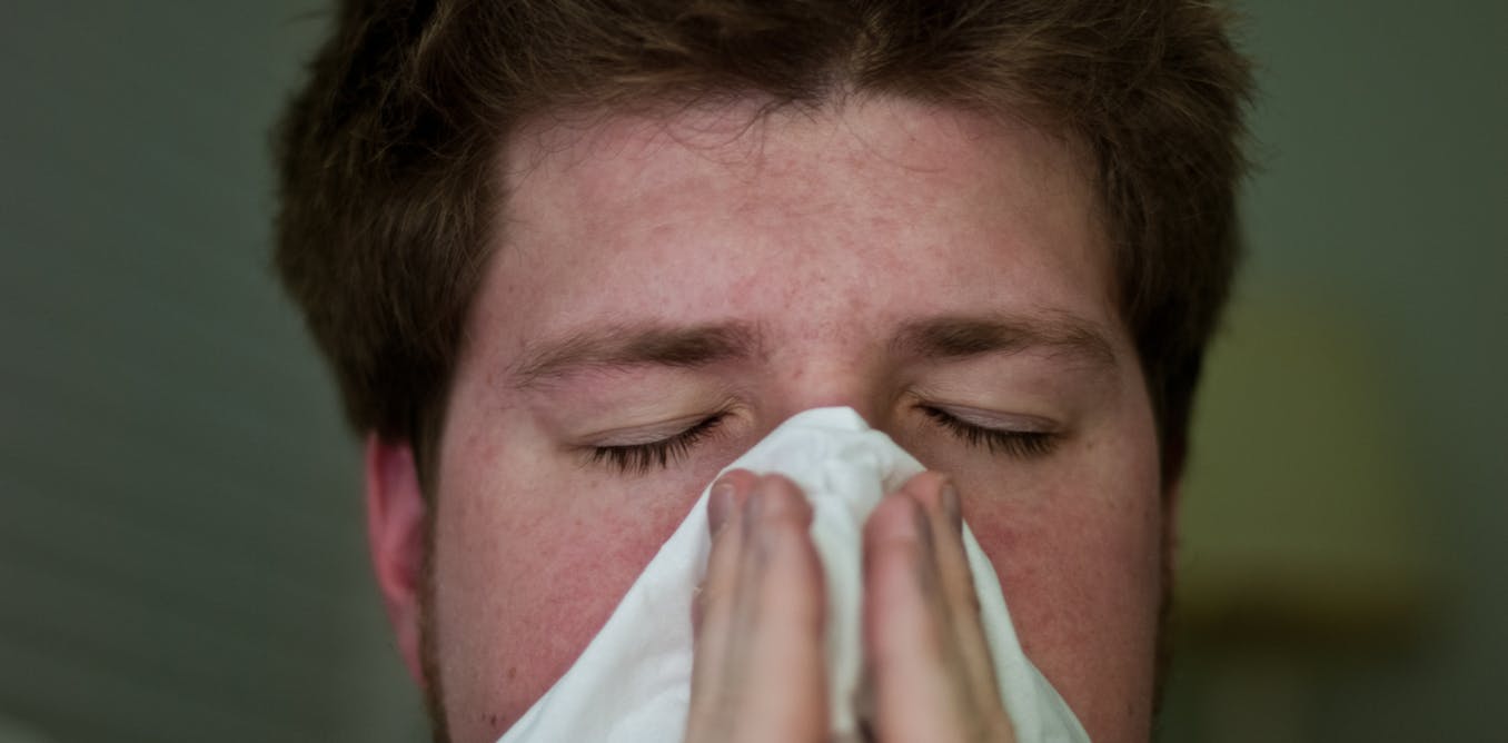 Health Check: what you need to know about mucus and phlegm