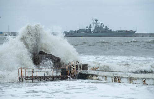 Maritime truce would end a sorry war on the waves for Russia that set back its naval power ambitions