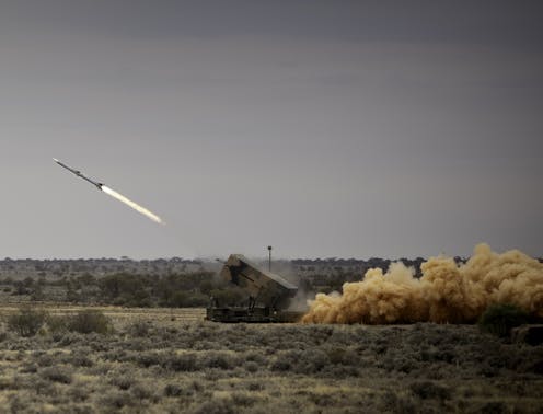 Defence spending: our research shows how Australia can stop buying weapons for the wars of the past