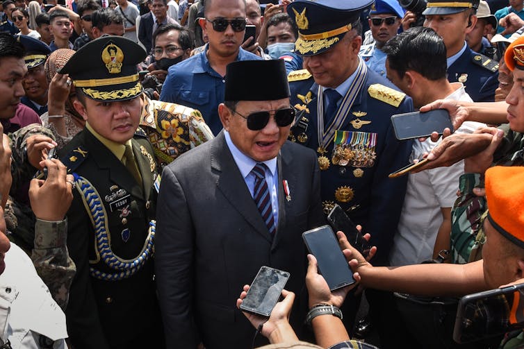 Komunikasi ‘tone-deaf’ pemerintah: Kritik dianggap ancaman, dialog dibalas candaan 8 Komunikasi ‘tone-deaf’ pemerintah: Kritik dianggap ancaman, dialog dibalas candaan