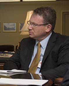 Sign chat crew affair: remarkable safety breach will severely injury US world family members – professional view Sign chat crew affair: remarkable safety breach will severely injury US world family members – professional view