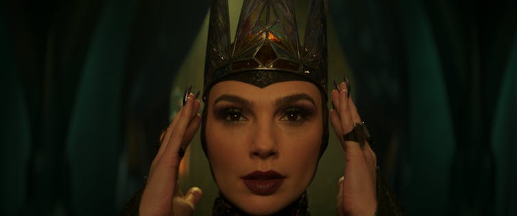 Snow White: this chance to empower Disney’s first princess falls brief at each flip 1 Gal Gadot as the Evil Queen