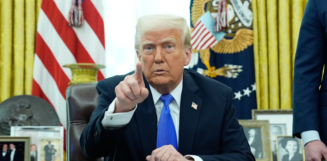 Donald Trump's 'chilling effect' on free speech and dissent is threatening  US democracy