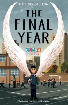 Cover for The Final Year
