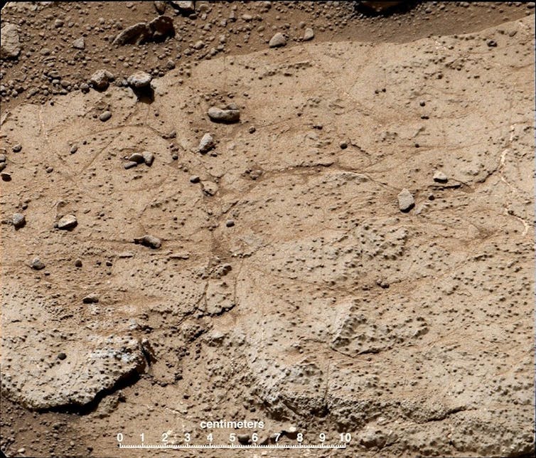 Cumberland rock
