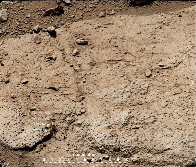 Cumberland rock