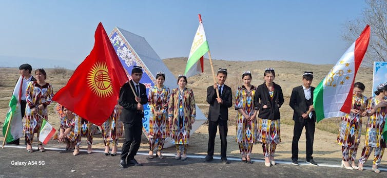 Kyrgyzstan-Tadjikistan: Finish of the closing territorial dispute in Central Asia 2 file 20250327 62 bu1x7x.jpg?ixlib=rb 4.1