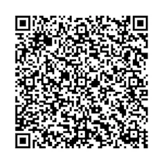 QR Code pour participer à l’étude du programme CRESCENDO