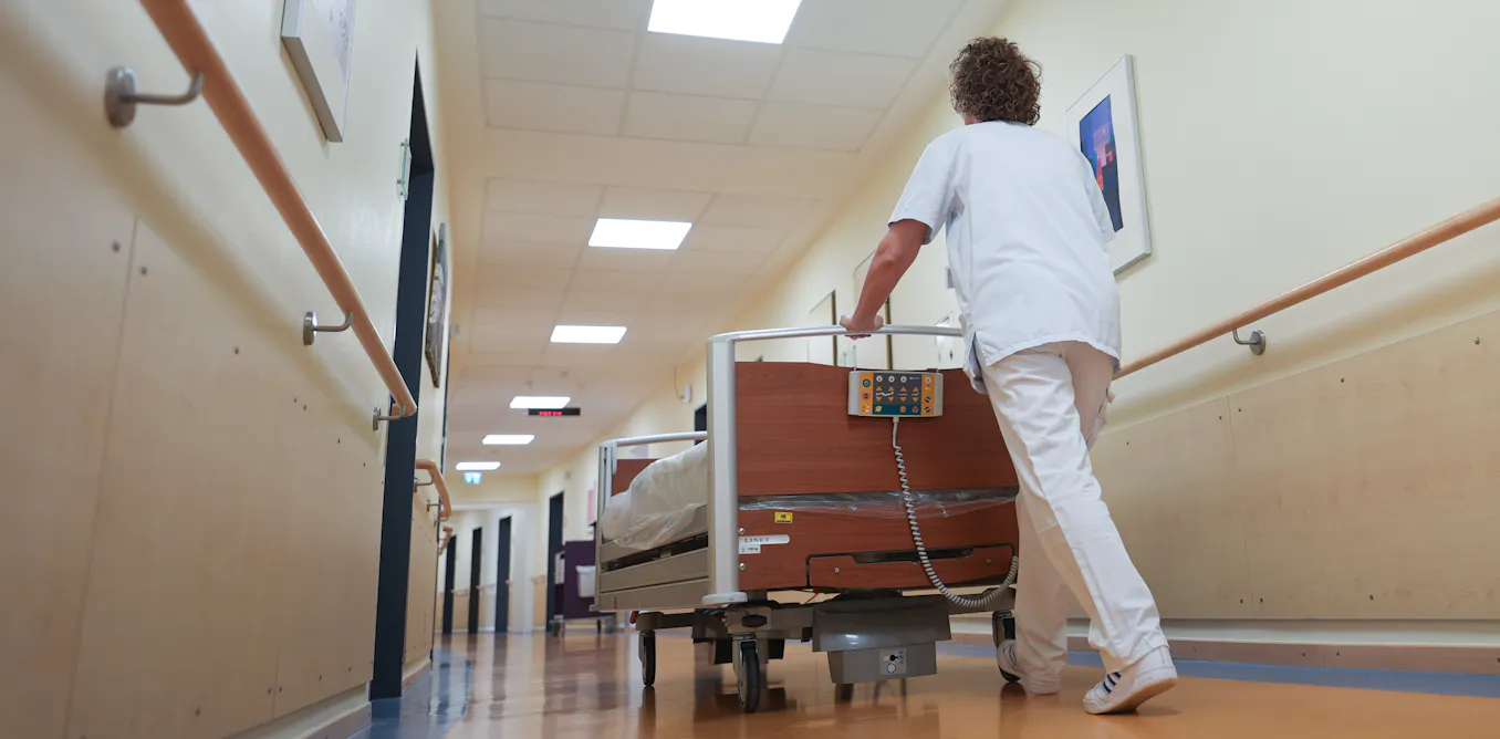 Pennsylvania may be short 20,000 nurses by 2026