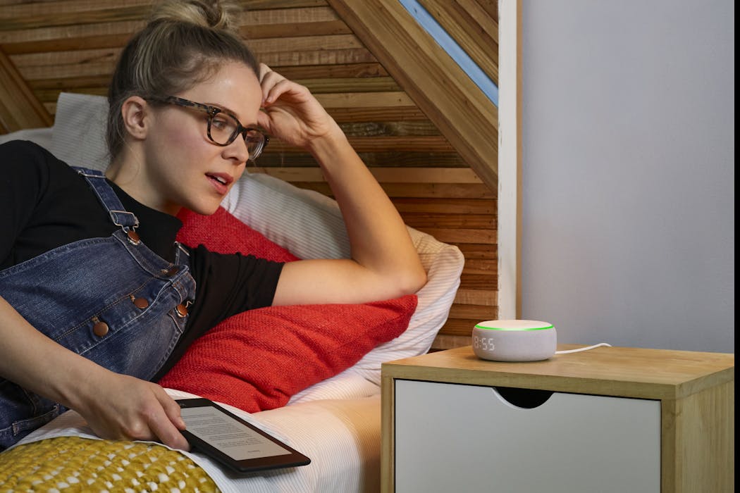 Everything you say to an Alexa speaker will be sent to Amazon – starting today