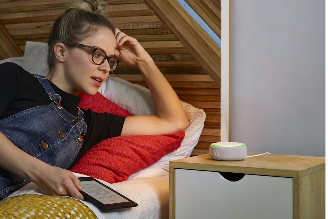 Everything you say to an Alexa speaker will be sent to Amazon – starting today