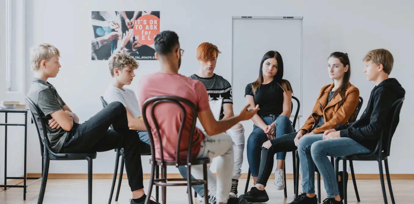 The Coalition has promised 0m for youth mental health. Young people told us what they need The Coalition has promised 0m for youth mental health. Young people told us what they need