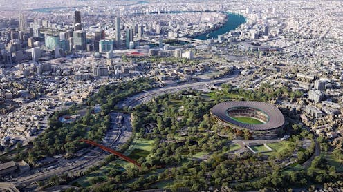 Olympic games news, research and analysis - the conversation