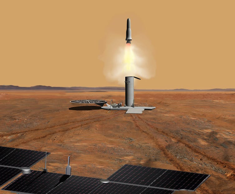 Mars Sample Return
