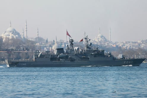 Turkey is an incredibly powerful broker in the current world crisis, and a masterful negotiator