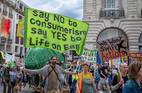 Shop smarter, not harder. How gentle messaging can help the planet more than tough talk