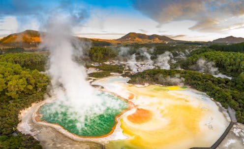 how NZ’s plan to drill for ‘supercritical’ geothermal energy holds promise and risk
