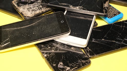 Selling your old laptop or phone? You might be handing over your data too