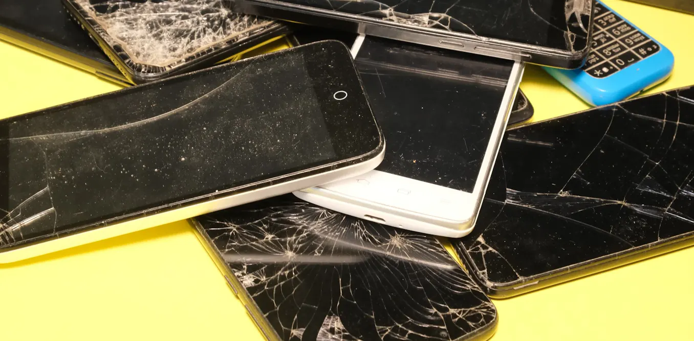Selling your old laptop or phone? You might be handing over your data too