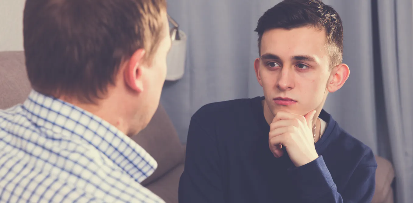 What parents need to know to talk to their children about the manosphere