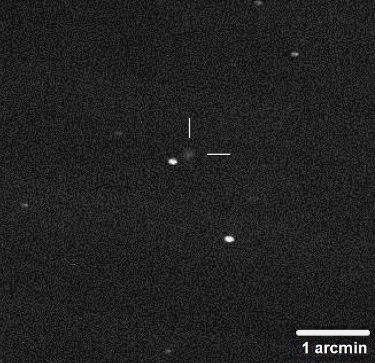 Comet Borisov and crucial supervision of interstellar pieces 1 file 20250331 68 nrjvzp.jpg?ixlib=rb 4.1
