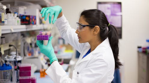 The Medical Research Future Fund has grown far beyond its target. Why is so much of the money unused?