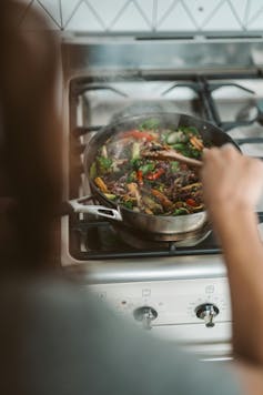 Stir fry
