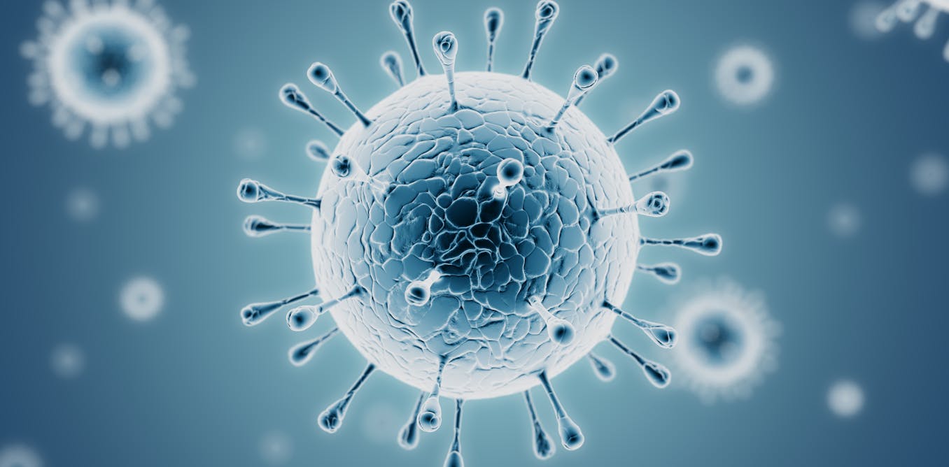 A new COVID variant is on the rise. Here’s what to know about LP.8.1 - The Conversation