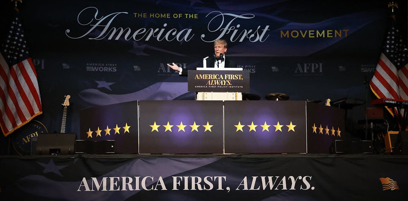 America First : quand Donald Trump relance une idéologie centenaire controversée