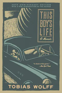 Book cover for This Boy's Life