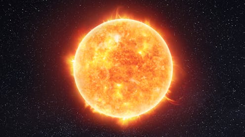 Astronomers listened to the ‘music’ of flickering stars – and discovered an unexpected feature
