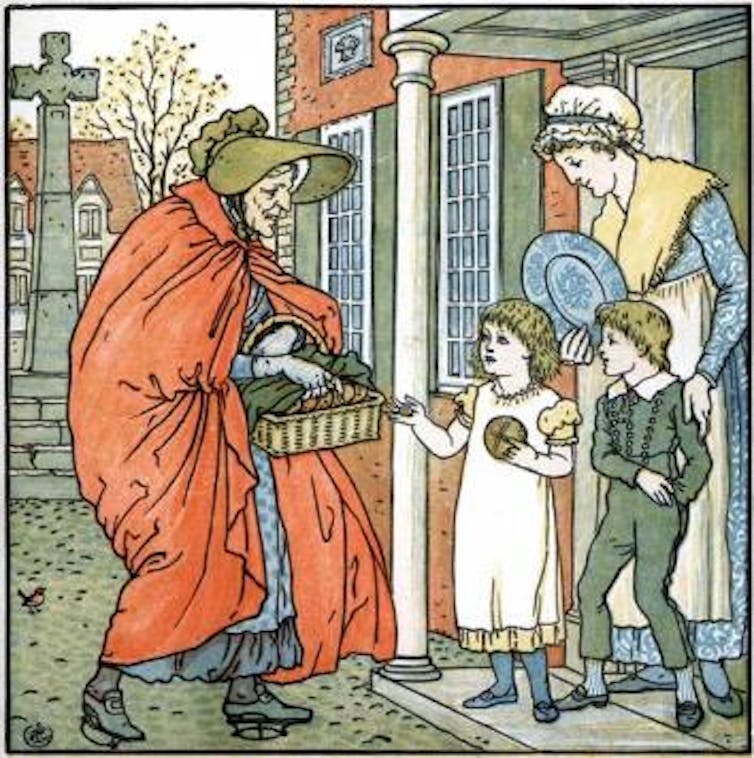Colour illustration.