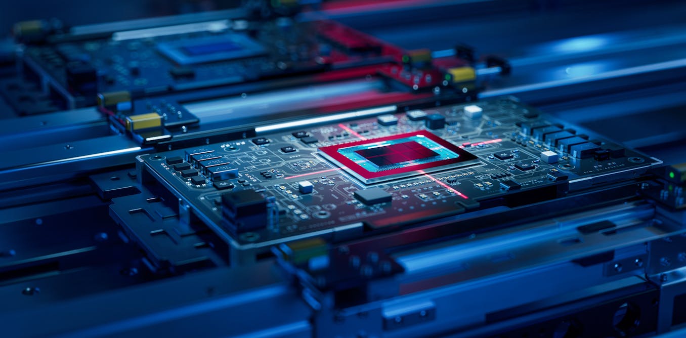 Découvrez les GPU, la technologie révolutionnaire derrière les jeux vidéo et l'intelligence artificielle