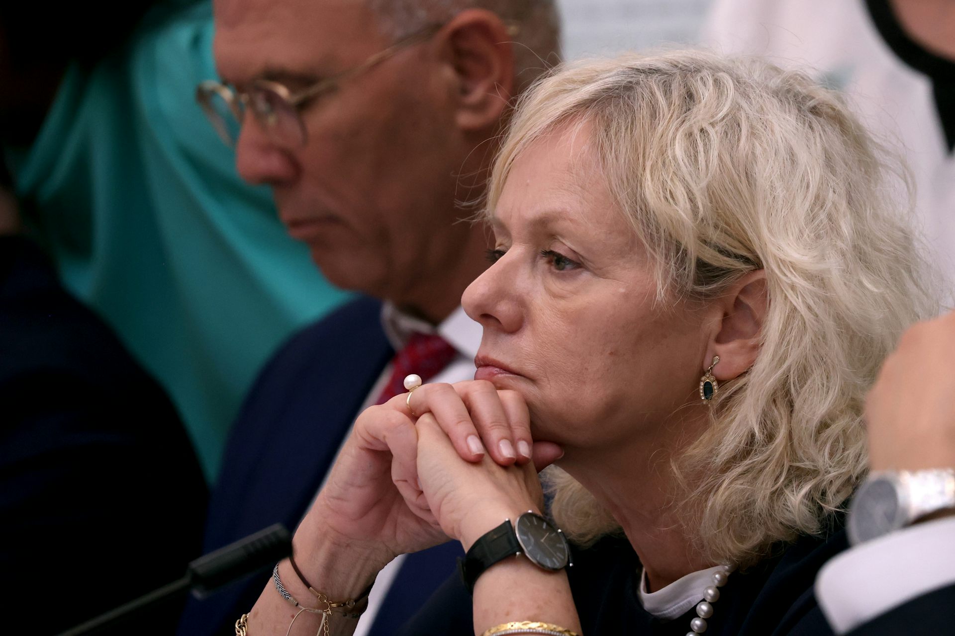 Israel's attorney general, Gali Baharav-Miara.