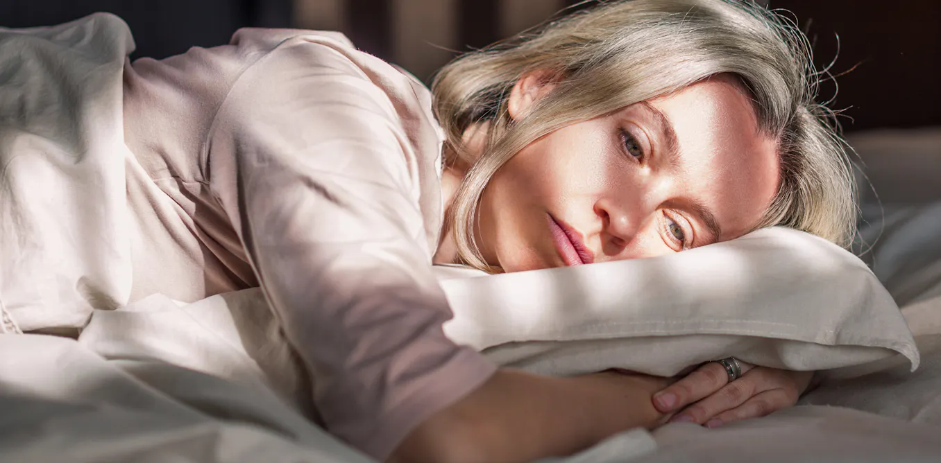 Menopause symptoms may be critical to understanding Alzheimer’s disease risk in women Menopause symptoms may be critical to understanding Alzheimer’s disease risk in women