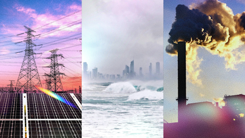 This election, what are Labor and the Coalition offering on the energy transition, climate adaptation and emissions?