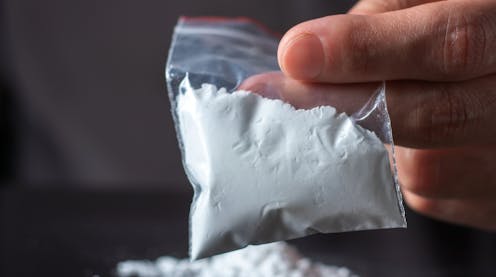 Heroin found in cocaine and ‘ice’, and snorting a line can be lethal