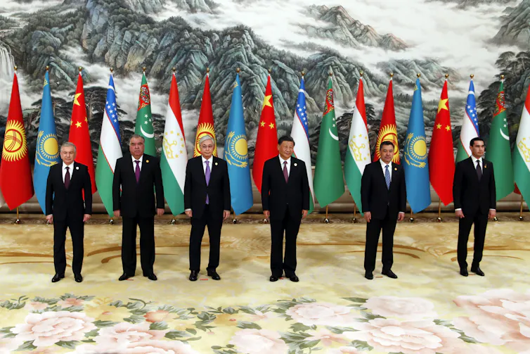Russia and China each need affect over Central Asia. Might it rupture their friendship? Russia and China each need affect over Central Asia. Might it rupture their friendship?