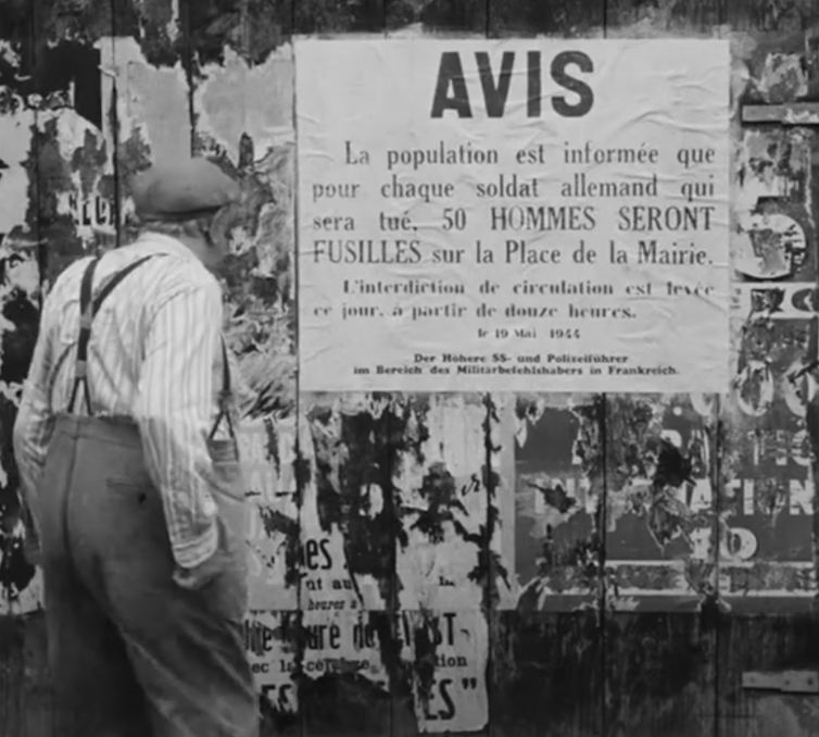 The function of the cinema within the reminiscence of the 2nd Global Battle, from "Battle for iron" to "La Grande Vadrouille" 2 file 20250403 56 lestva.png?ixlib=rb 4.1