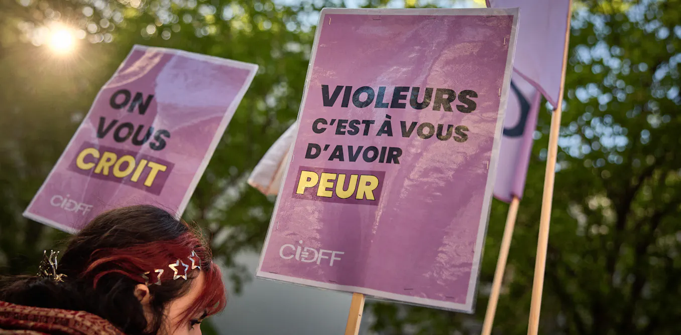 Viol Definition Ce que change l’inscription du non-consentement dans la définition du viol