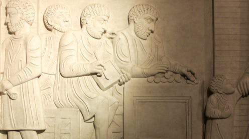 Ancient Rome used high tariffs to raise money too – and created other economic problems along the way