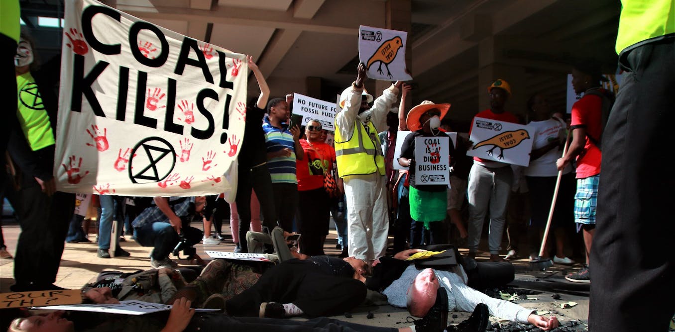 South African court said no to new coal-fired power: what’s behind the ruling