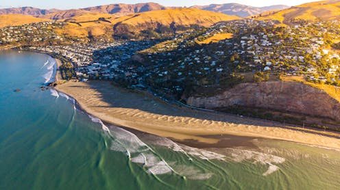 New satellite data shows NZ’s major cities are sinking – meaning rising seas will affect them sooner