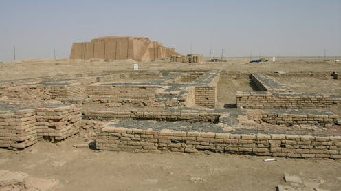 The world’s first museum was curated by a princess. A tour reveals the origins of the zodiac, calculus and writing