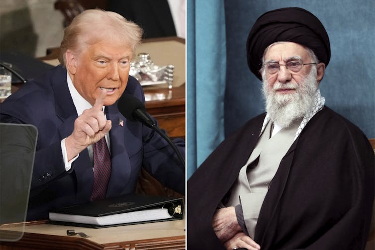 With US bombers at the ready, can Trump cut a deal with Iran and avoid a war ?