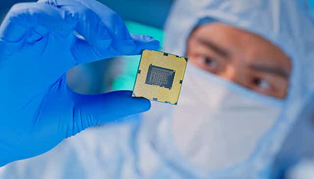 Taiwan’s latest computer chip has serious implications for technology ...