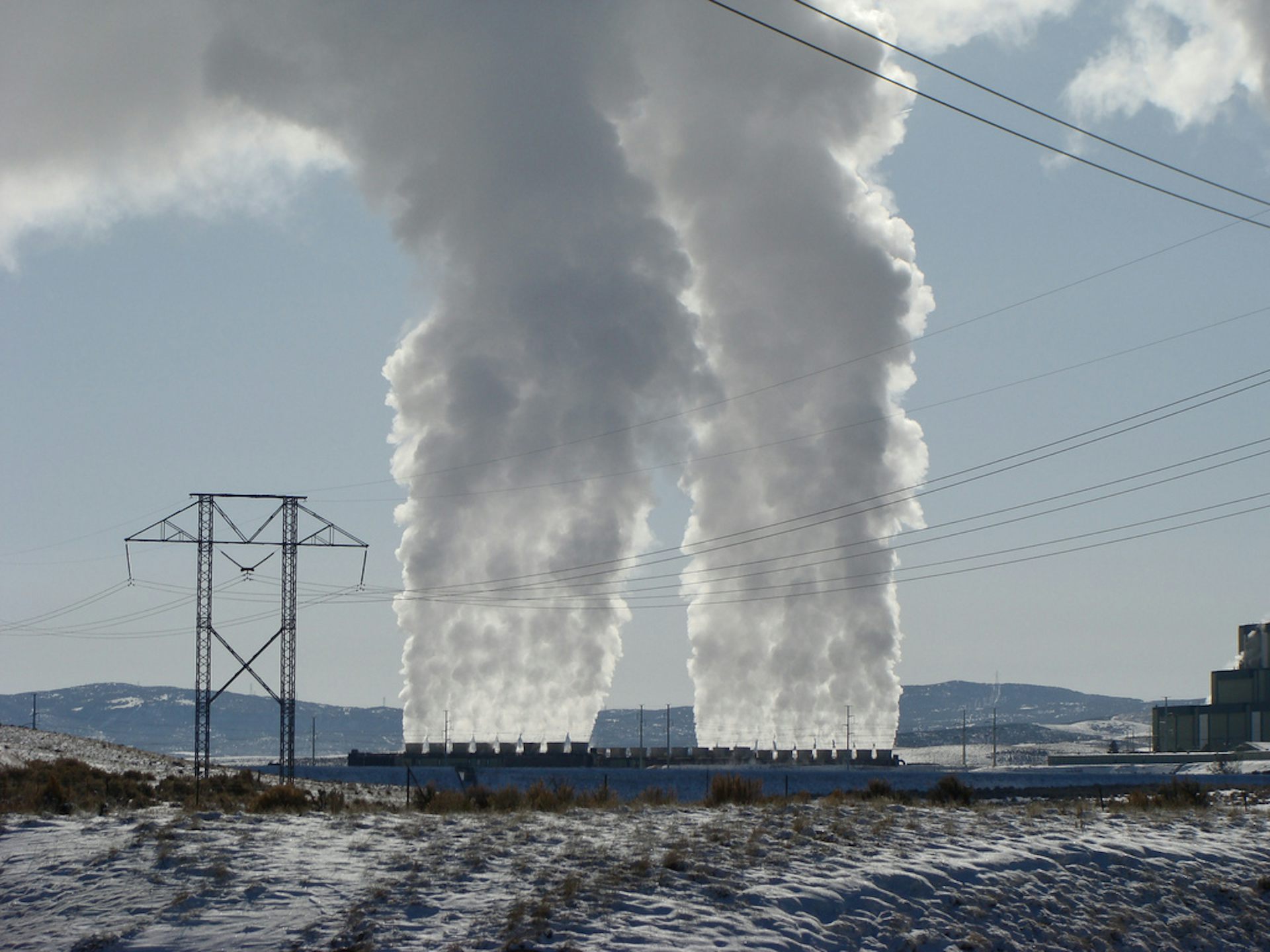 Explainer how scientists know climate change is happening